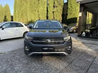 Usado VW T-Cross Style 95 CV (69 kW) 2020 Gris SUV