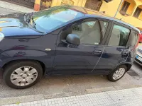 Usata Fiat Panda 69 CV (50 kW) 2017 Bluazzurro Utilitaria