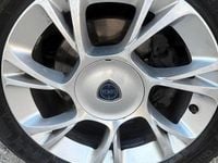 Usata Lancia Ypsilon Gold 95 CV (69 kW) 2016 Blu Utilitaria