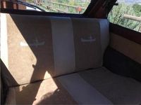 Usata Fiat Panda 50 CV (36 kW) 1989 Rosso Utilitaria