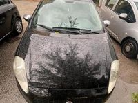 Usata Fiat Grande Punto Dynamic 90 CV (66 kW) 2007 Nero Utilitaria
