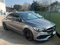 Usata Mercedes CLA200 2017 Grigio Berlina