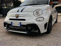 Usata Abarth 595 145 CV (106 kW) 2022 Grigio Utilitaria