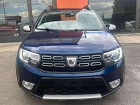 Usata Dacia Sandero Prestige 90 CV (66 kW) 2018 Blu/azzurro Berlina