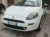 Usata Fiat Punto 2010 Bianco Utilitaria