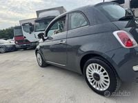 Usata Fiat 500 95 CV (69 kW) 2013 Grigio Berlina