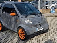 Usata Smart ForTwo Coupé Pure 61 CV (44 kW) 2005 Grigio Coupé