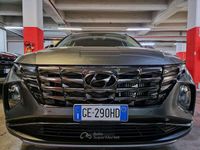 Usata Hyundai Tucson 150 CV (110 kW) 2021 Grigio SUV