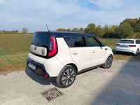 Usata Kia Soul 132 CV (97 kW) 2015 Bianco SUV