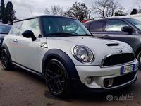 Usata Mini Cooper SD 143 CV (105 kW) 2013 Grigio Utilitaria
