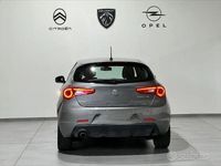 Usata Alfa Romeo Giulietta Super 120 CV (88 kW) 2019 Grigio Berlina