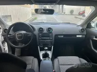 Usata Audi A3 170 CV (125 kW) 2011 Utilitaria