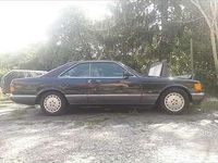 Usata Mercedes 500 252 CV (185 kW) 1986 Coupé