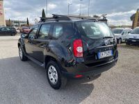 usata Dacia Duster 1.5 dCi 110CV 4x4 Ambiance