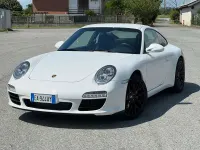 Usata Porsche 911 Carrera S 385 CV (283 kW) 2010 Bianco Coupé