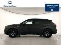 Usata VW Touareg Atmosphere 231 CV (169 kW) 2023 Nero SUV