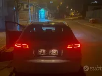 Usata Audi A3 90 CV (66 kW) 2010 Bianco Utilitaria