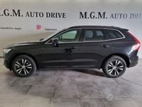 Usata Volvo XC60 Momentum 235 CV (172 kW) 2021 Nero SUV