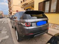Usata Land Rover Discovery Sport 150 CV (110 kW) 2017 SUV