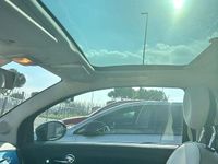 Usata Fiat 500 Lounge 69 CV (50 kW) 2018 Blu Berlina