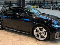 usata Audi TT Coupé 45 TFSI S tronic