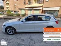 Begagnad BMW 118 Comfort Edition 150 HK (110 kW) 2017 Halvkombi