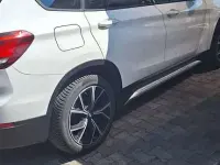 Usata BMW X1 Advantage 150 CV (110 kW) 2020 Bianco SUV