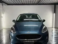 Usata Ford Fiesta 86 CV (63 kW) 2019 Bluazzurro Utilitaria