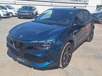 Käytetty Alfa Romeo Junior Edizione Speciale 136 HP (100 kW) 2024 Sininen Katumaasturi