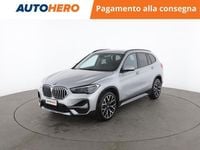 Usata BMW X1 xLine 149 CV (109 kW) 2019 Argento SUV