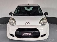Usata Citroën C1 67 CV (49 kW) 2010 Bianco Utilitaria