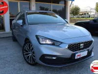 Usata Seat Leon XCELLENCE 150 CV (110 kW) 2021 Grigio Station wagon