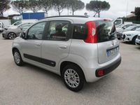 Usata Fiat Panda Lounge 86 CV (63 kW) 2012 Argento Utilitaria