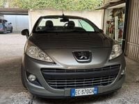 Usata Peugeot 207 CC 120 CV (88 kW) 2010 Cabrio