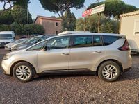 Usata Renault Espace Intens 160 CV (117 kW) 2016 Grigio Monovolume
