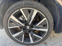 Usata Peugeot 208 GT-line 131 CV (96 kW) 2020 Blu Utilitaria