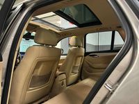 Usata BMW X1 258 CV (189 kW) 2010 Argento SUV
