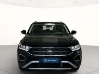 Usata VW T-Roc Life 150 CV (110 kW) 2025 Deep black perlato SUV