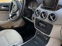Usata Mercedes B180 Premium 116 CV (85 kW) 2012 Monovolume
