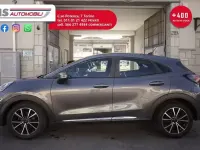 Gebraucht Ford Puma S 125 PS (91 kW) 2022 Grau Limousine