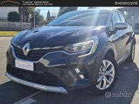 Usata Renault Captur Intens 100 CV (73 kW) 2022 Nero SUV