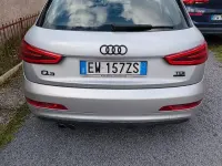 Usata Audi Q3 177 CV (130 kW) 2014 Grigio SUV