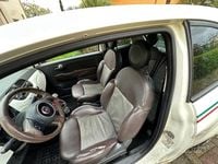 Usata Fiat 500 2007 Bianco Berlina