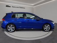 Usata VW Golf R-line 150 CV (110 kW) 2023 Blu Berlina