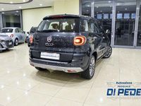 Usata Fiat 500L Cross 95 CV (69 kW) 2021 Grigio Monovolume