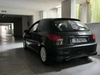 Usata Peugeot 206 68 CV (50 kW) 2004 Berlina