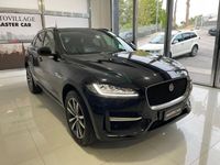 usata Jaguar F-Pace -- 3.0d V6 300 CV R-Sport