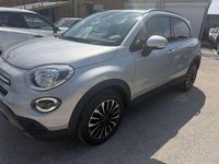Usado Fiat 500X Lounge 150 HP (110 kW) 2019 Prateado SUV