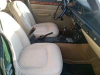 Usata Rover 2000 1970 Verde Berlina
