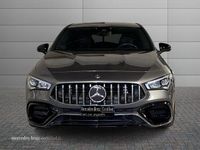 Usata Mercedes CLA200 Shooting Brake 150 CV (110 kW) 2020 Grigio scuro Station wagon
